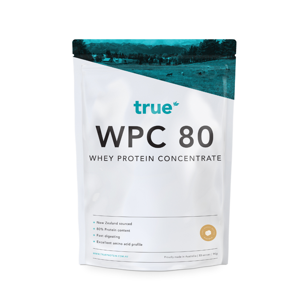 WPC 80 - 1kg Bag