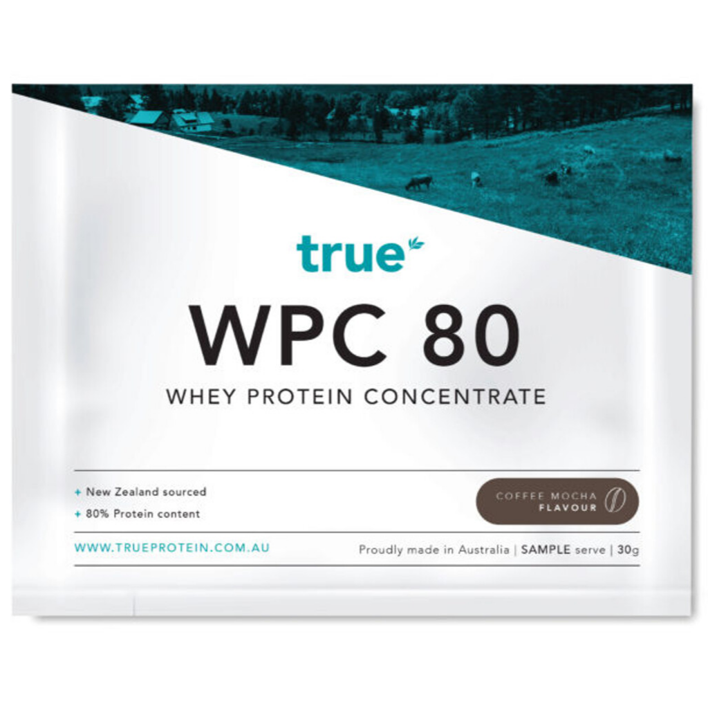 WPC80 - Single Serve